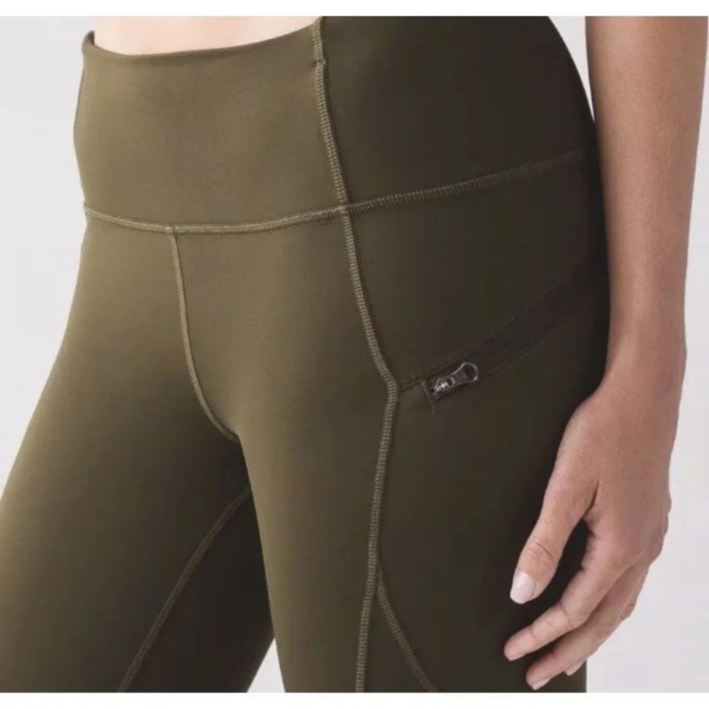 Lululemon Mile High Tech Leggings